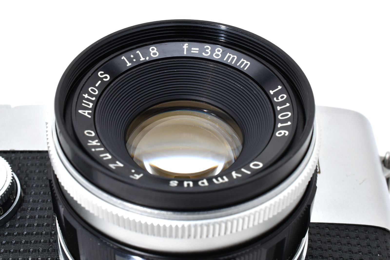 一眼レフフィルムカメラ