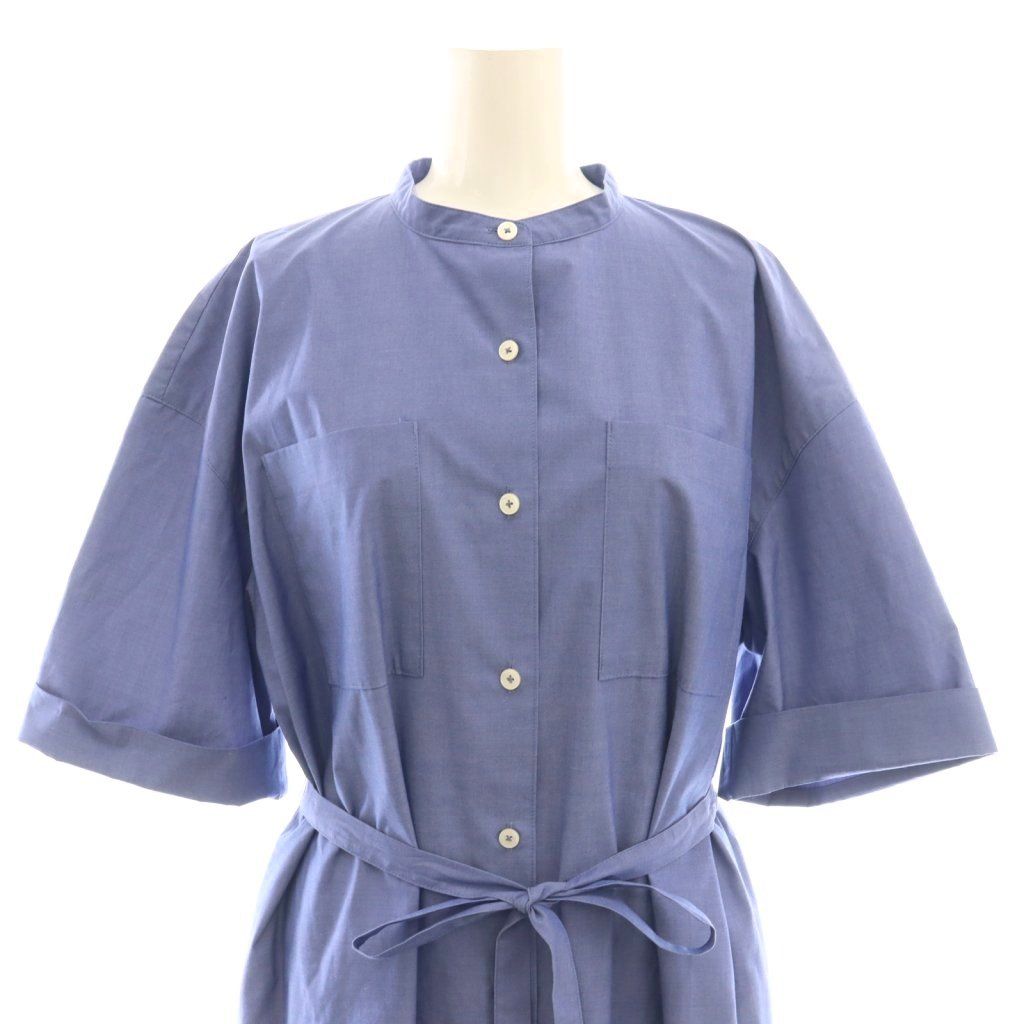 マッキントッシュフィロソフィー MACKINTOSH PHILOSOPHY バンドカラー