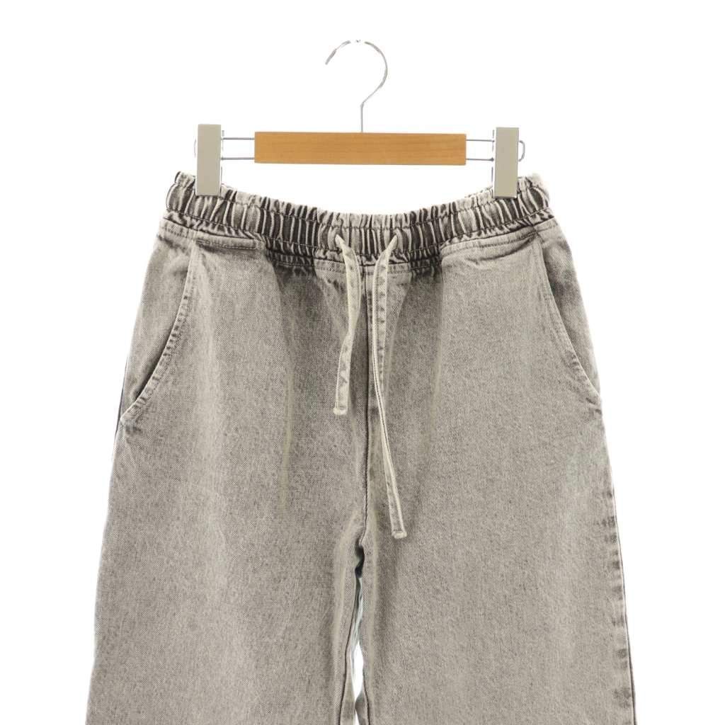 アリシアスタン ALEXIA STAM 25AW Easy Denim Pants デニムパンツ