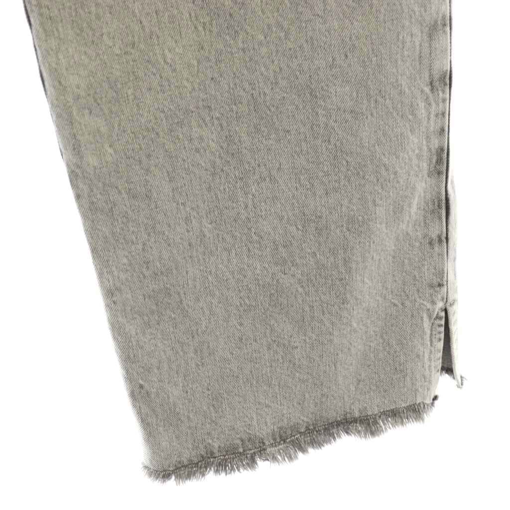 アリシアスタン ALEXIA STAM 25AW Easy Denim Pants デニムパンツ