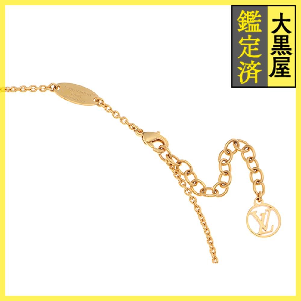 ルイ ヴィトン ネックレス LVアイコニック M 00596 431