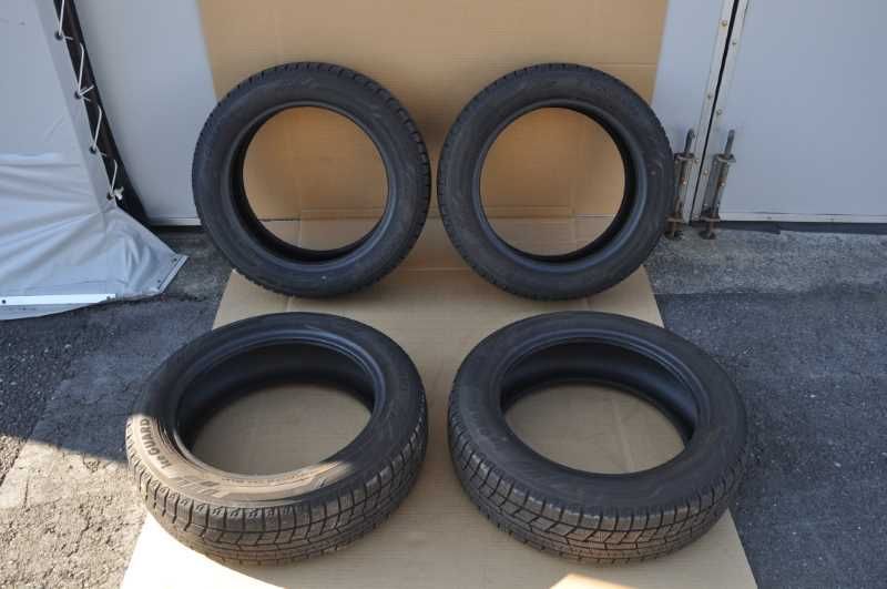 8分山 10分山 ヨコハマ スタッドレスタイヤ 製 175 60 R 16 4本セット ice GUARD iG s 021458 H