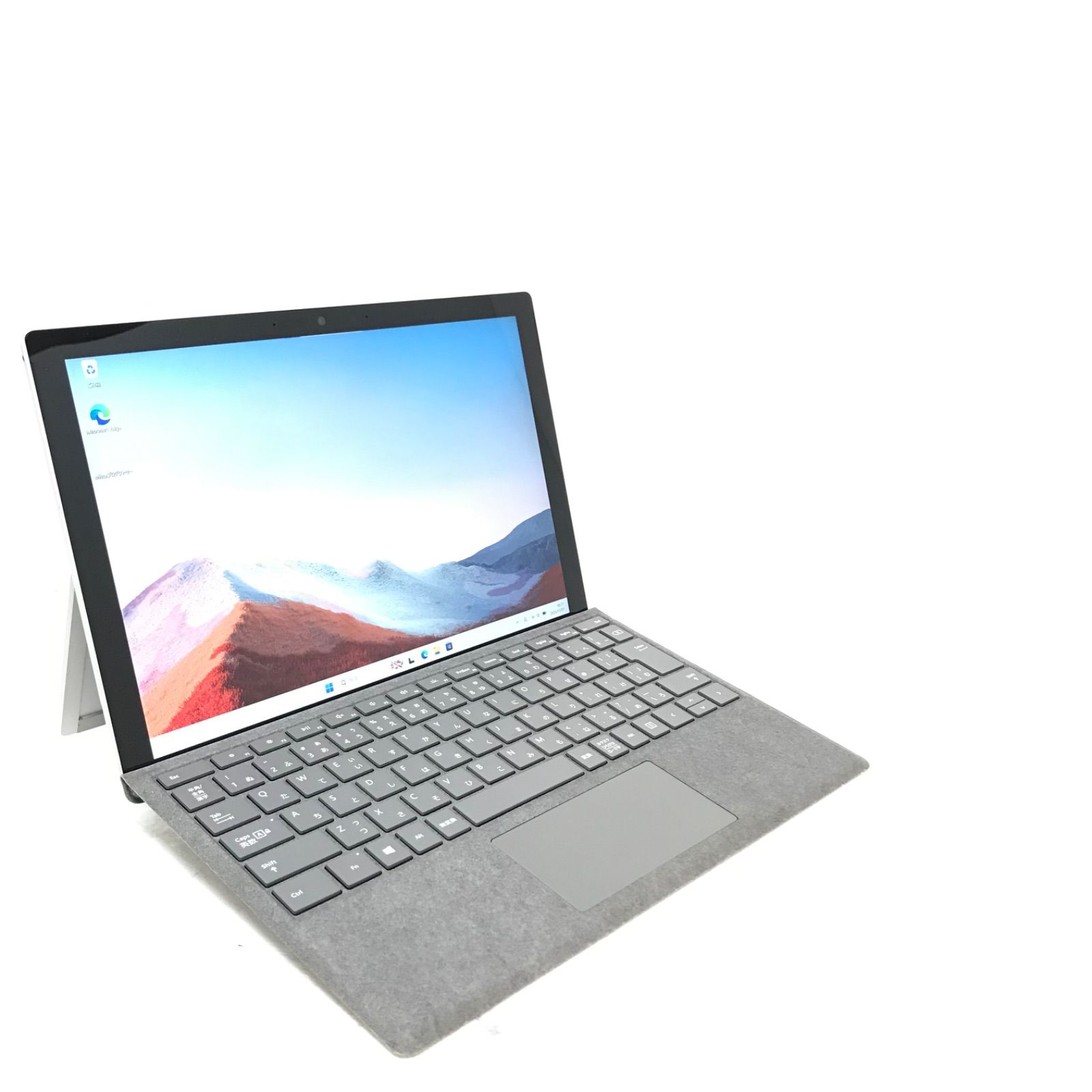 品 LTEモデル Surface Pro 7 Intel Core i 5 RAM 8 G SSD 256 Office 2021