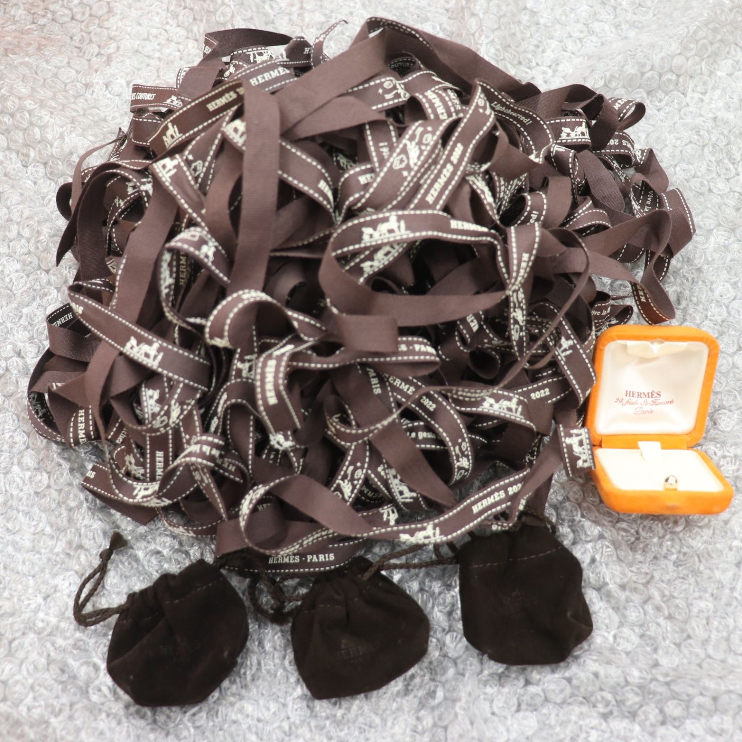 ITLBQY879UFI HERMES エルメス 空箱 1709BIS ボリード1923 31×31×11