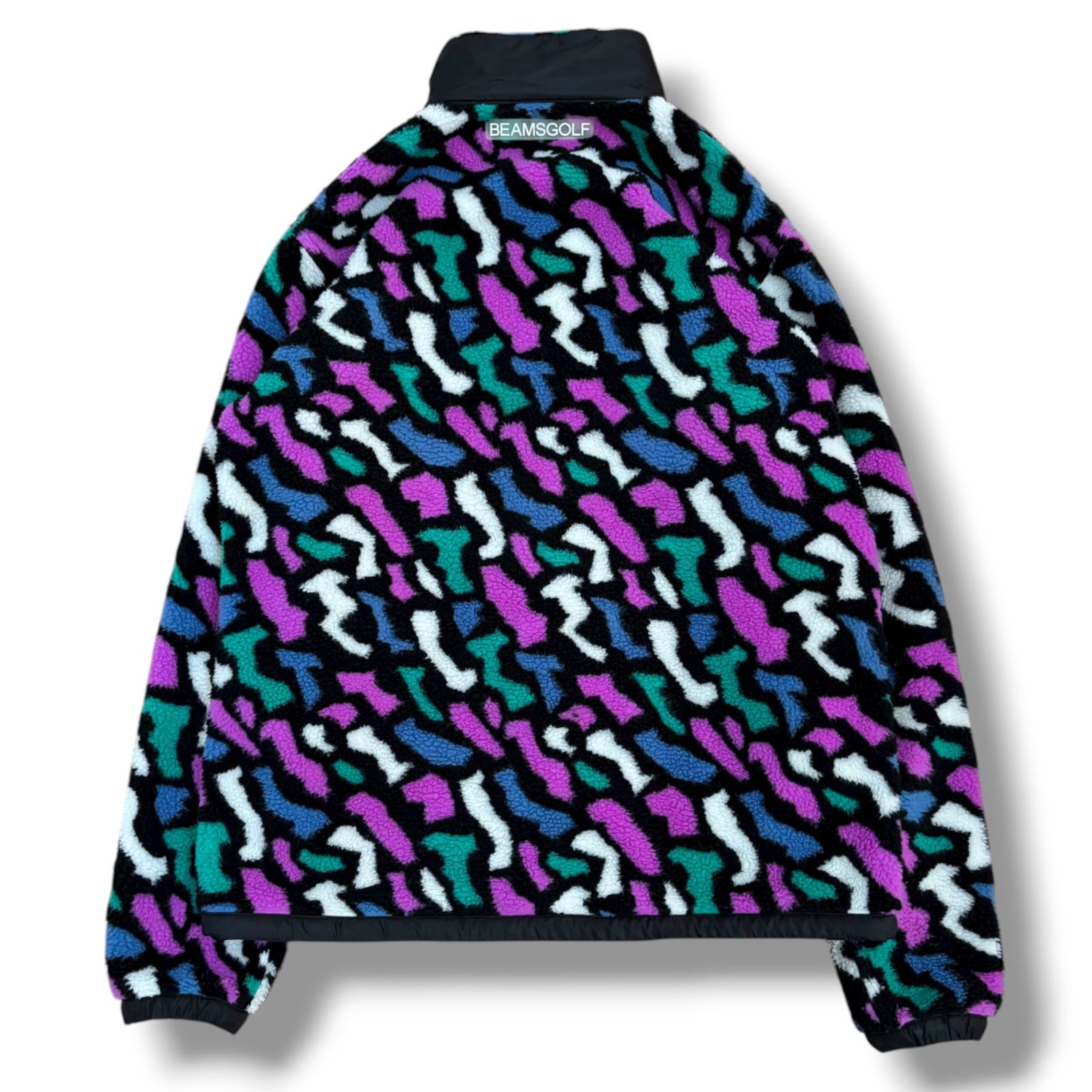 BEAMS GOLF メンフィス SALURIS-完売！極暖 K107630544 公式通販 完売