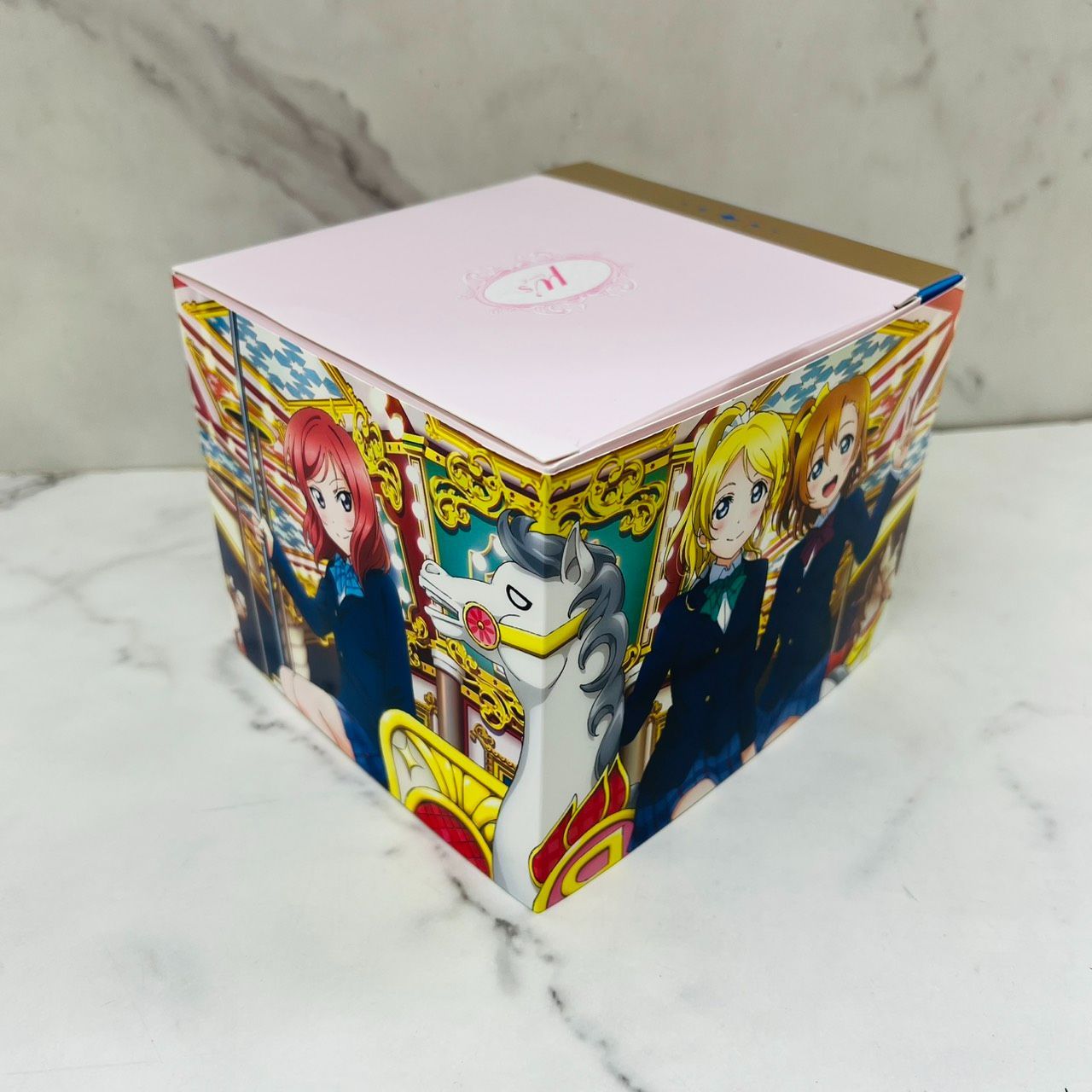 ラブライブ！Music S.T.A.R.T!! BD付超豪華限定盤 新品 ラブライブ Music START 【BD付超豪華限定盤】 - メルカリ