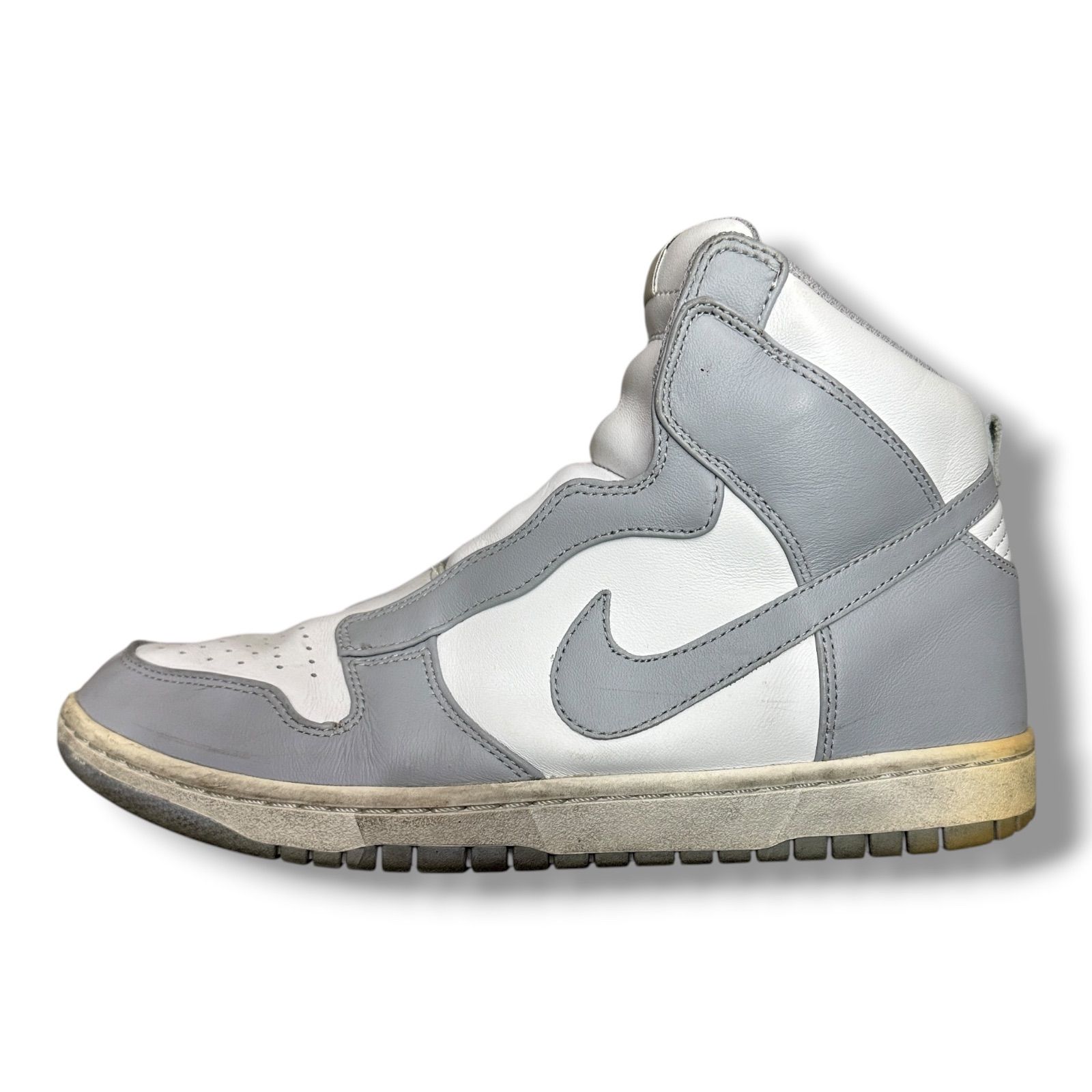 sacai × NIKE Women's Dunk High Lux 