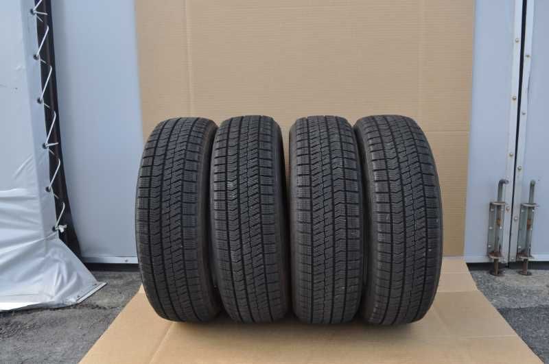 バリ山 ブリヂストン スタッドレスタイヤ 製 175 60 R 16 4本セット BLIZZAK VRX 2 s 021459 H