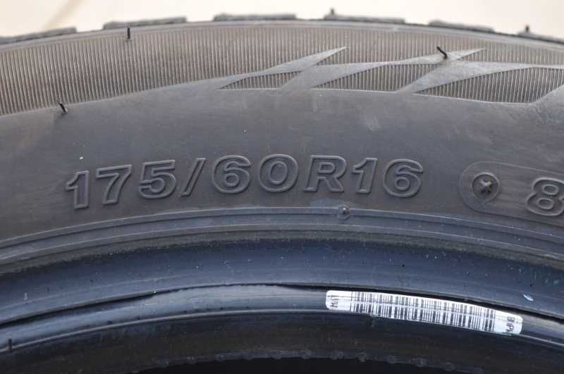  バリ山 ブリヂストン スタッドレスタイヤ 製 175 60 R 16 4本セット BLIZZAK VRX 2 s 021459 H 16インチ スタッドレス