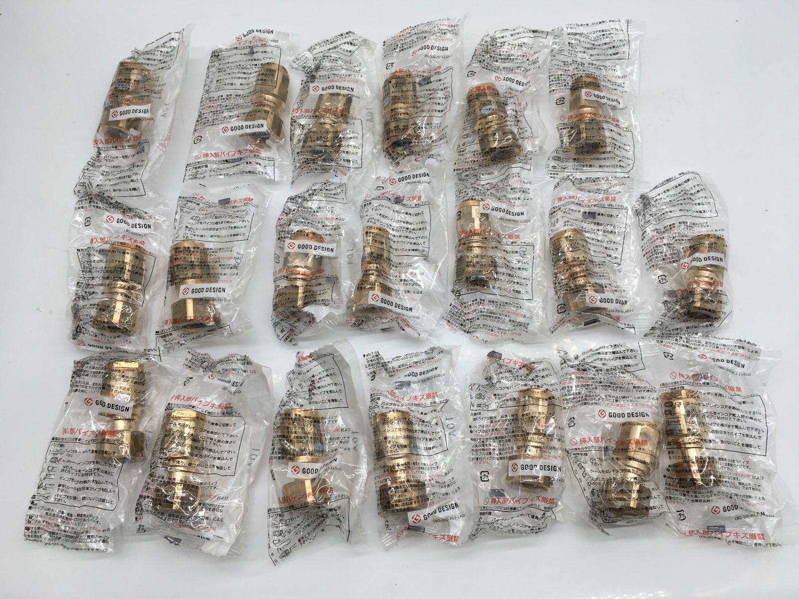 三菱ケミカル ワンタッチ継手 ユニオンアダプタ 型式 KJ 18 1310 C S 入 エコツール岡崎インター店 M 02