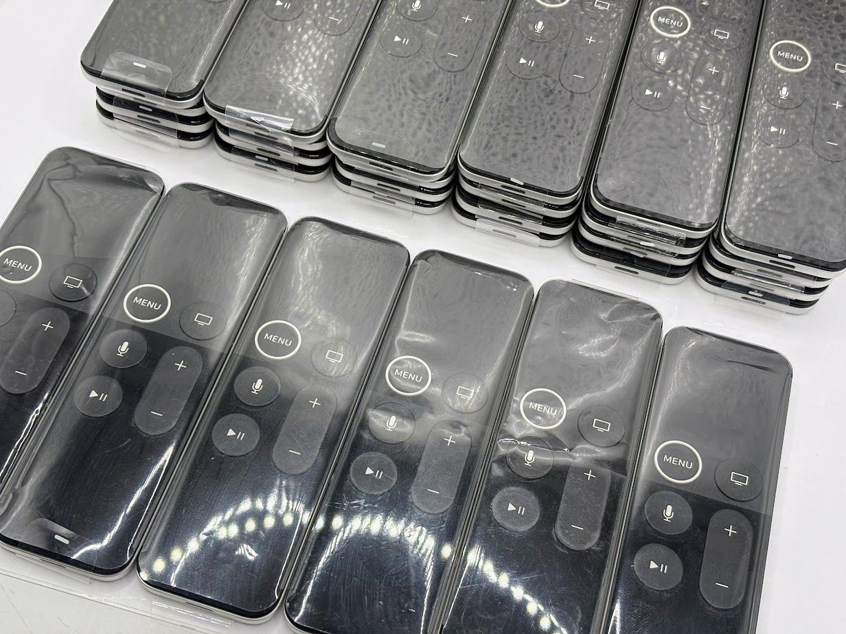 30個 Apple Siri Remote A1962 アップル TV用リモコン