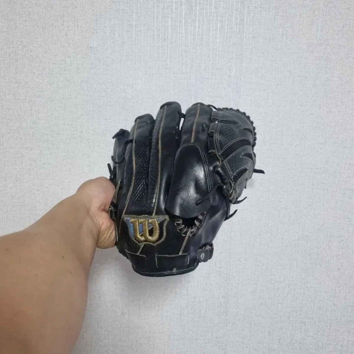  ウィルソンススタッフ 投手用グローブ その他 グローブ