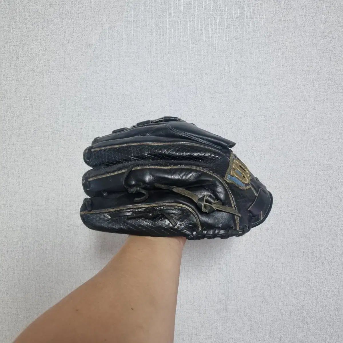 投手用グローブ