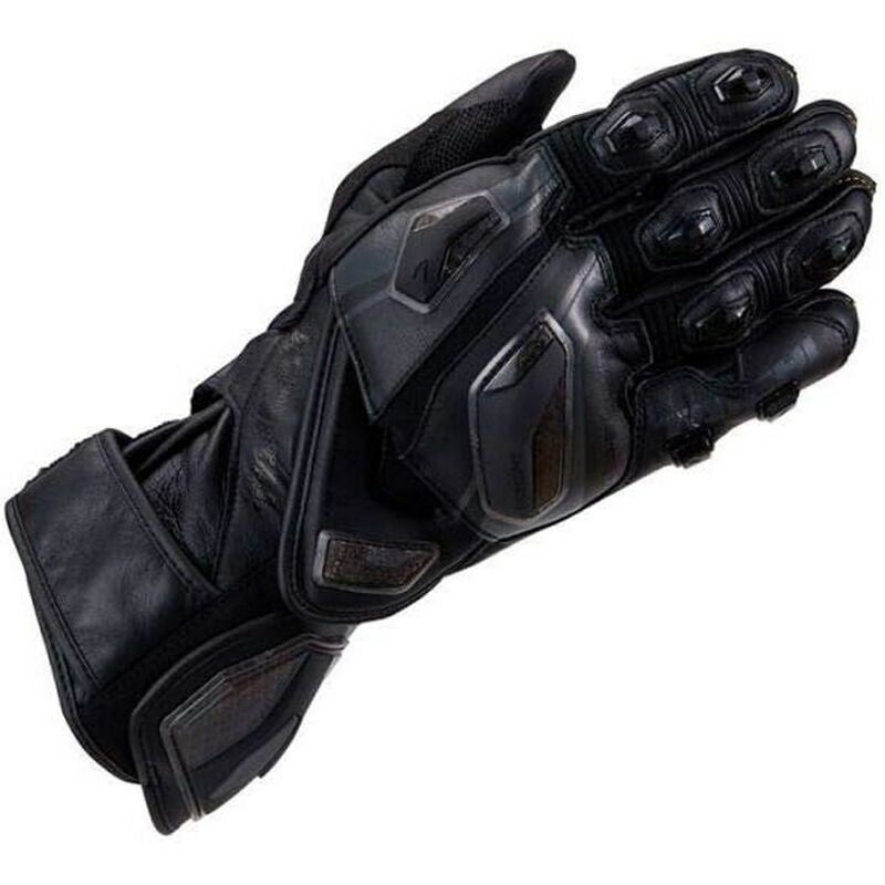 メーカー正規品 新品 RSタイチ アールエスタイチ GP-EVO.R レーシング グローブ プロテクター内蔵 ブラック LW NXT055BK013XL