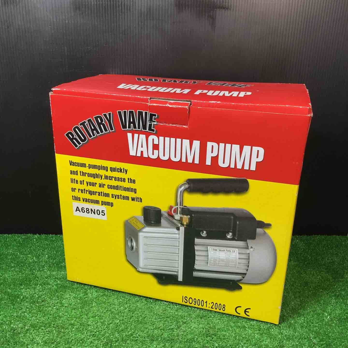  ROTARY VANE 電動小型真空ポンプ ロータリーベーン A 68 N 05 その他 電動工具 エア工具