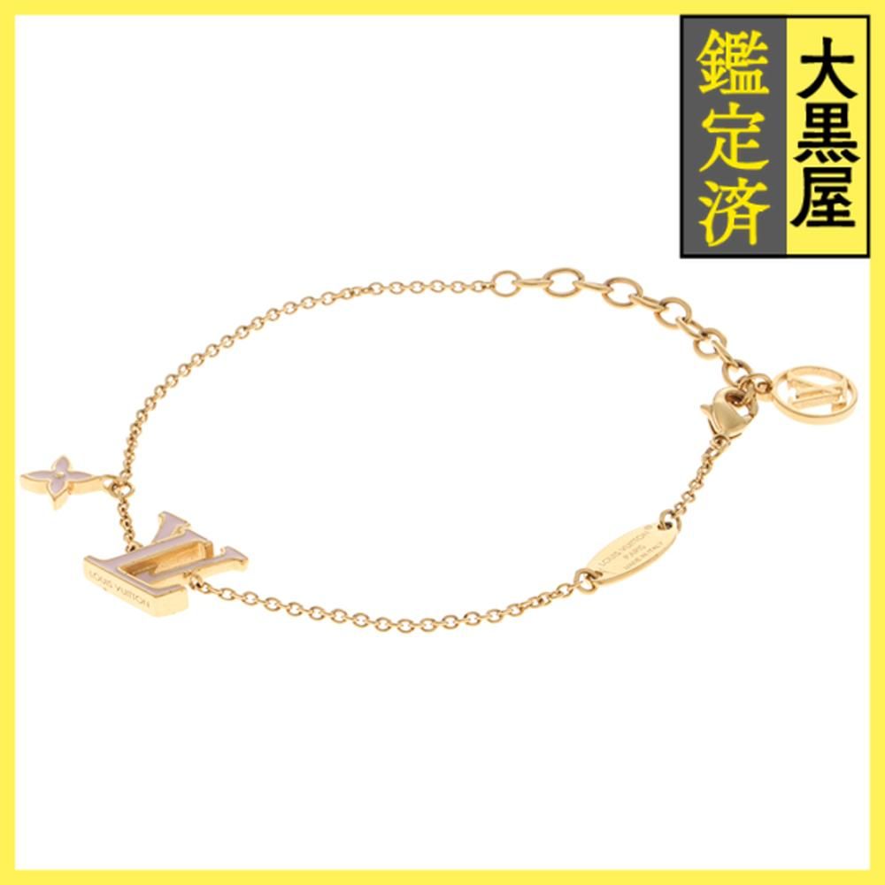 ルイ ヴィトン ブレスレット・LVアイコニック M1008A 432