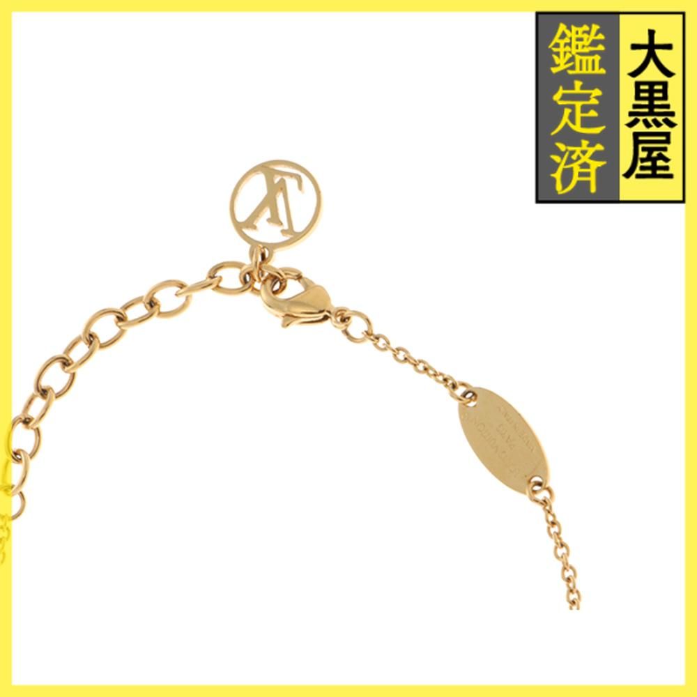 ヴィトン ブレスレット･LVアイコニック