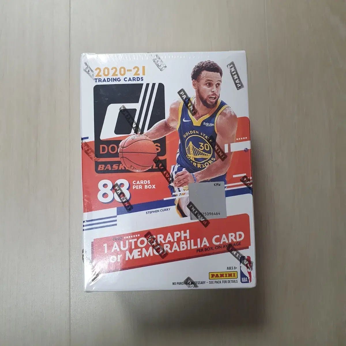 2020-21 Donruss NBA バスケットボール カード ブラスター ボックス