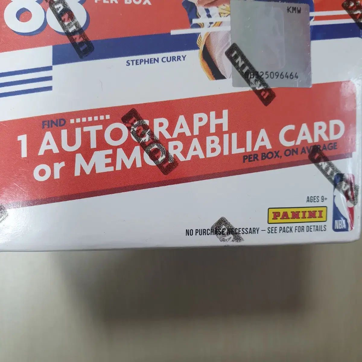 2020-21 Donruss NBA バスケットボール カード ブラスター ボックス