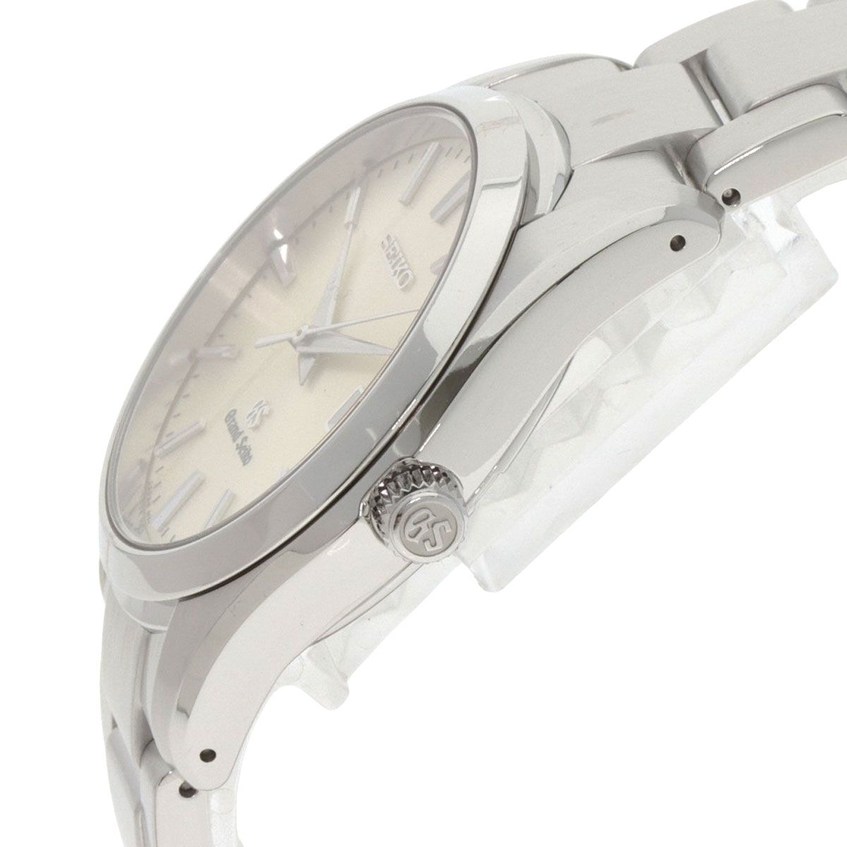 SEIKO セイコー SBGX063 9F62-0AB0 グランドセイコー ラウンドフェイス  