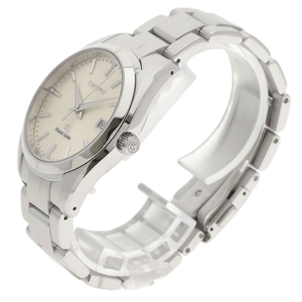 SEIKO セイコー SBGX063 9F62-0AB0 グランドセイコー ラウンドフェイス  