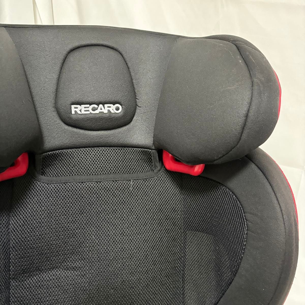 RECARO Start J3 ジュニアシートブースターシート クリーニング済み