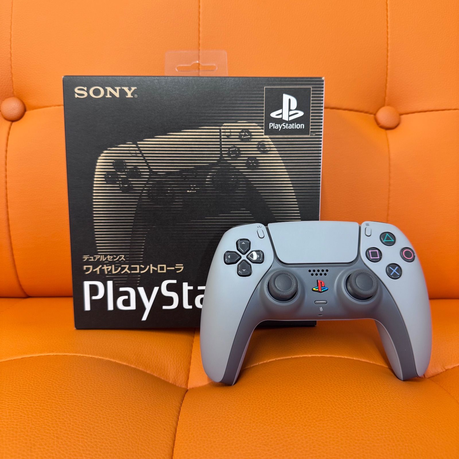 30周年アニバーサリー リミテッドエディション　ワイヤレスコントローラー　1個 PlayStation DualSense 30周年アニバーサリー リミテッドエディション