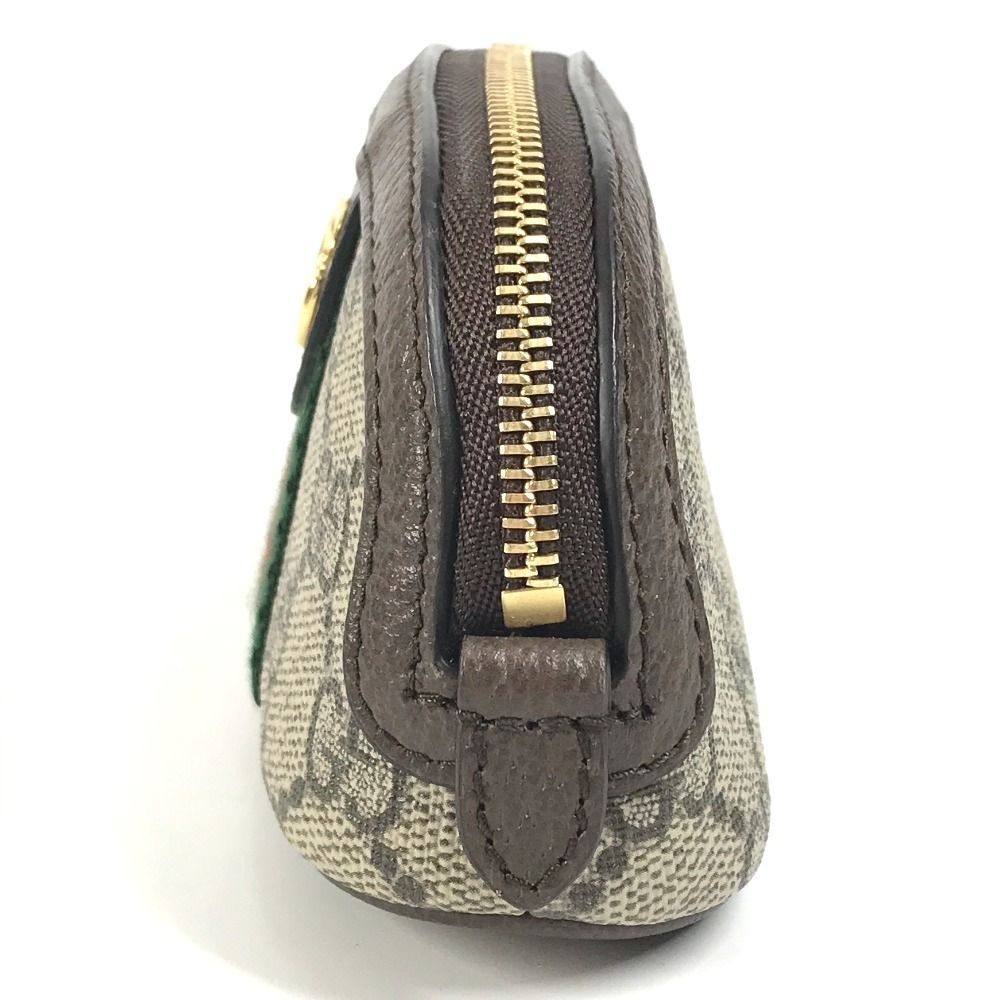 GUCCI グッチ コインケース オフディア シェリーライン 625707 PVC  