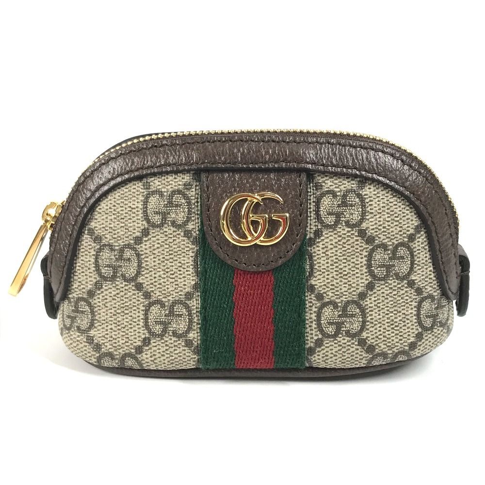 GUCCI グッチ コインケース オフディア シェリーライン 625707 PVC