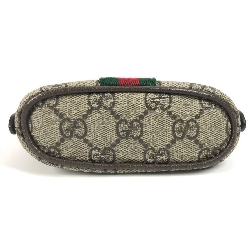 GUCCI グッチ コインケース オフディア シェリーライン 625707 PVC