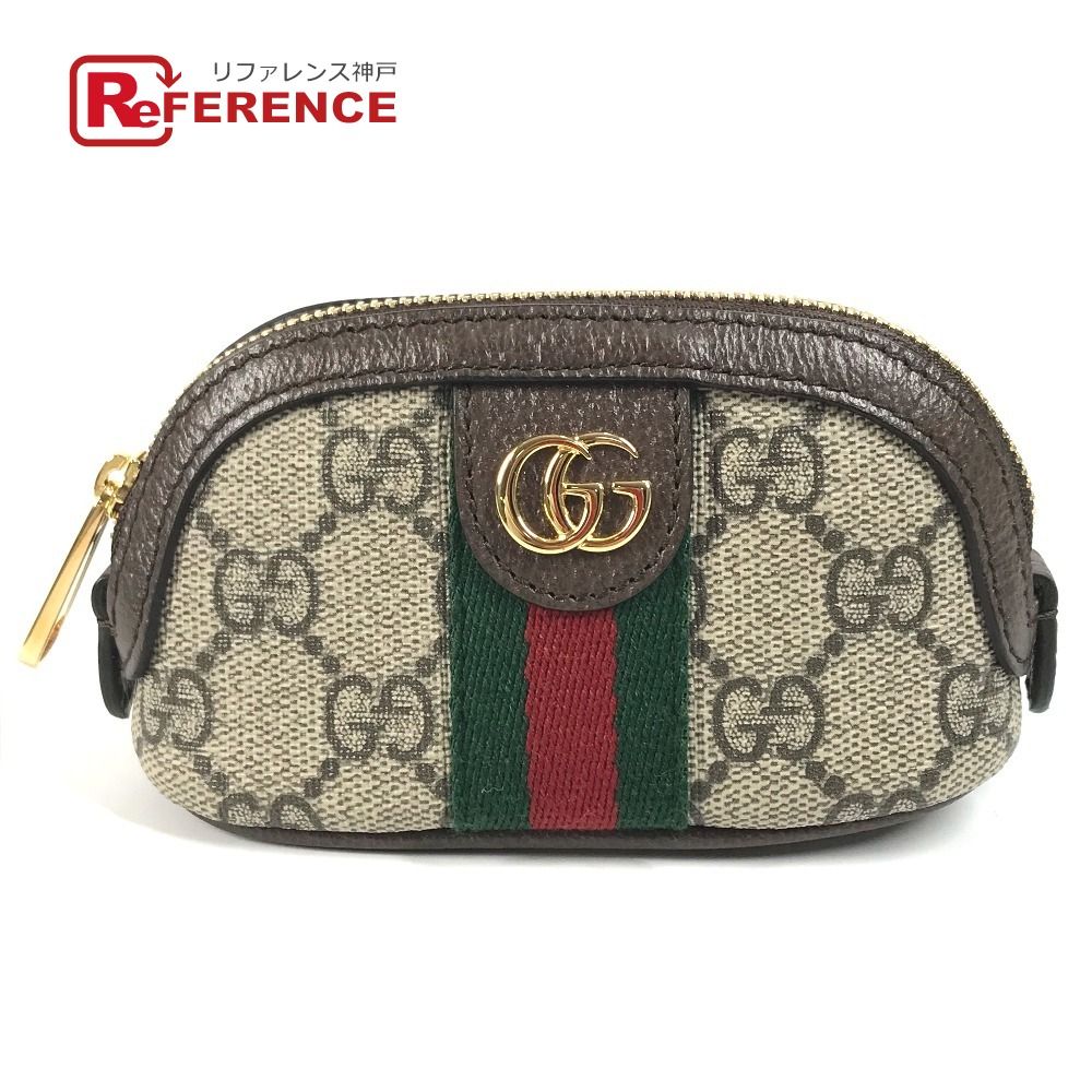 GUCCI グッチ コインケース オフディア シェリーライン 625707 PVC