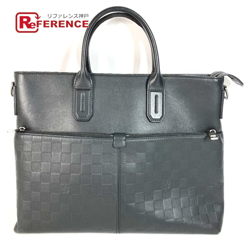 LOUIS VUITTON ルイヴィトン ビジネスバッグ 7DW ブリーフケース