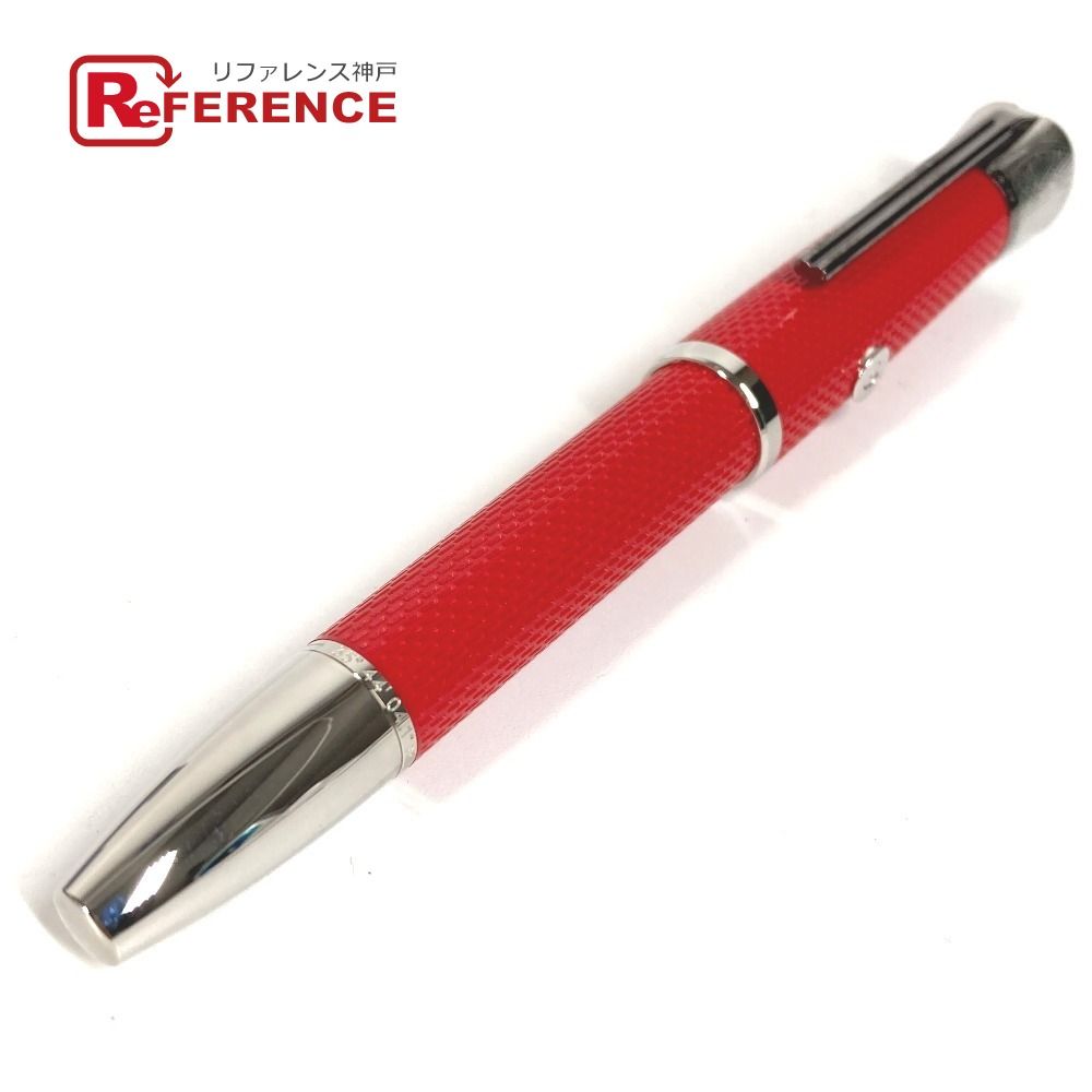 MONTBLANC モンブラン ボールペン ローラーボール レッド