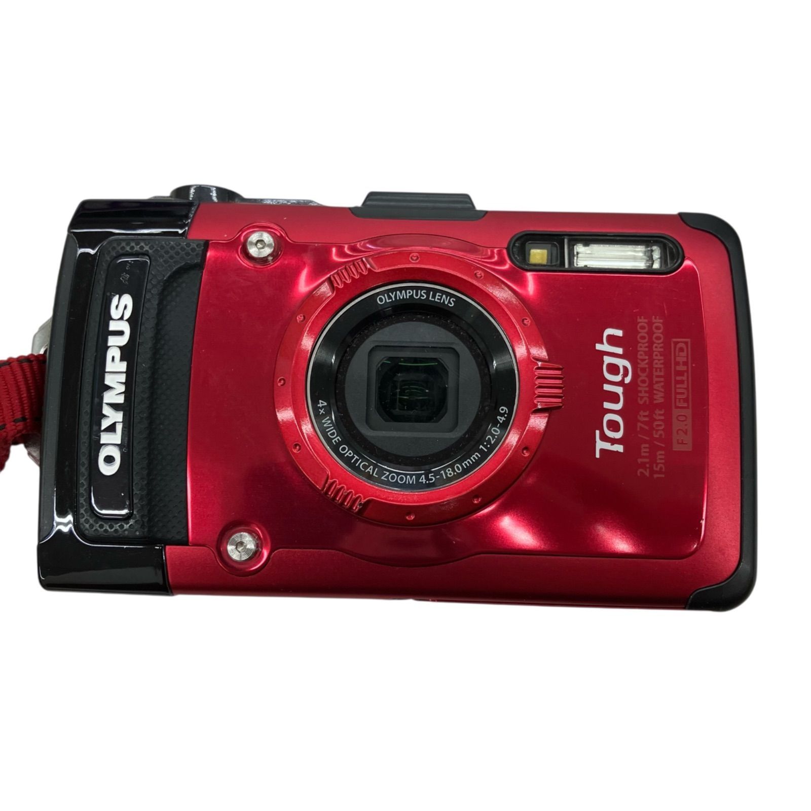 186000 動作未確認 OLYMPUS オリンパス デジタルカメラ TG‐2 PT-053 186000 動作未確認 OLYMPUS オリンパス デジタルカメラ TG‐2 PT-053