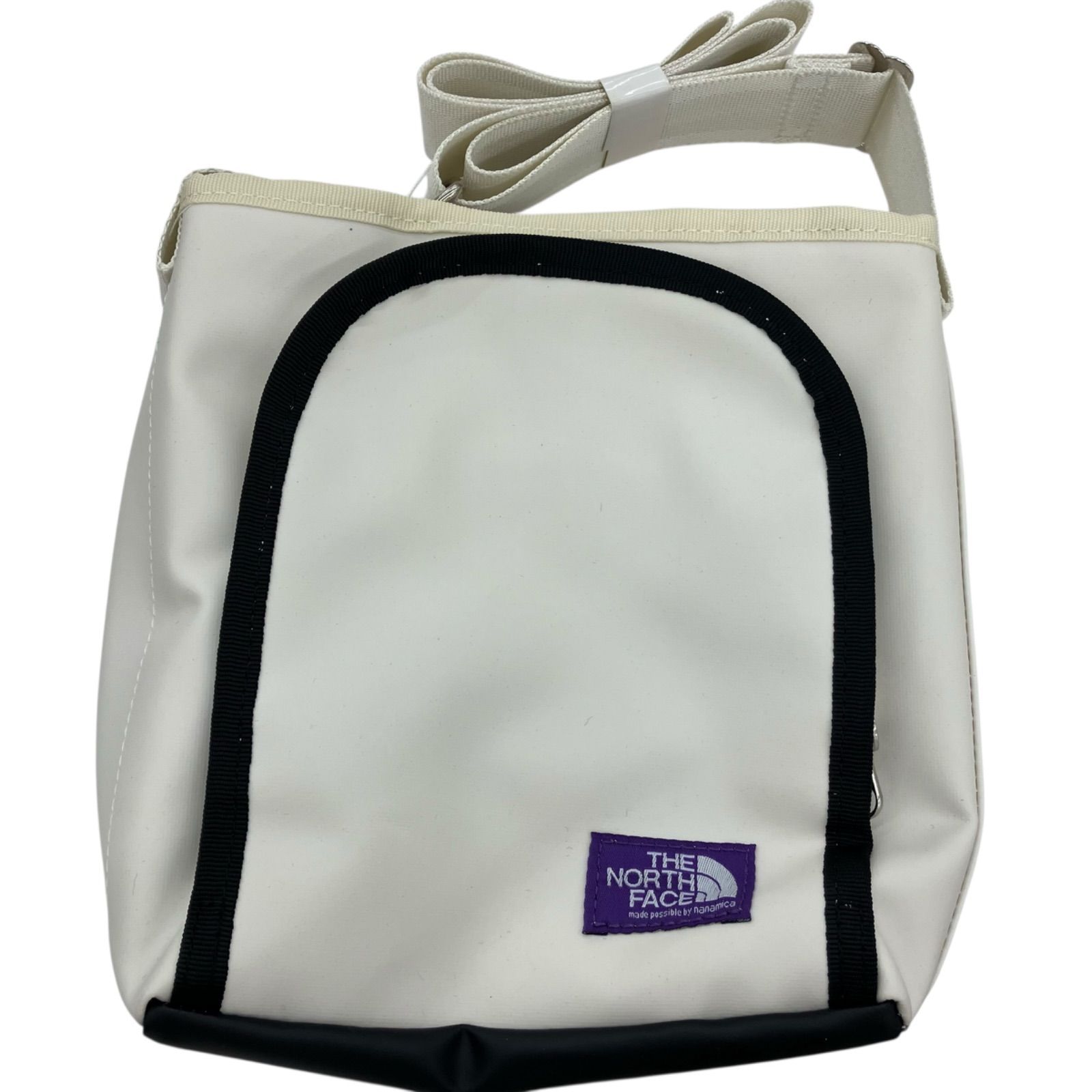 186000 現状品 THE NORTH FACE ザ・ノースフェイス THE NORTH FACE ザノースフェイス ショルダーバッグ NN7205N  アイボリー ユニセックス [250415HM210008] 186000 THE NORTH FACE ザ・ノースフェイス ショルダーバッグ NN7205N