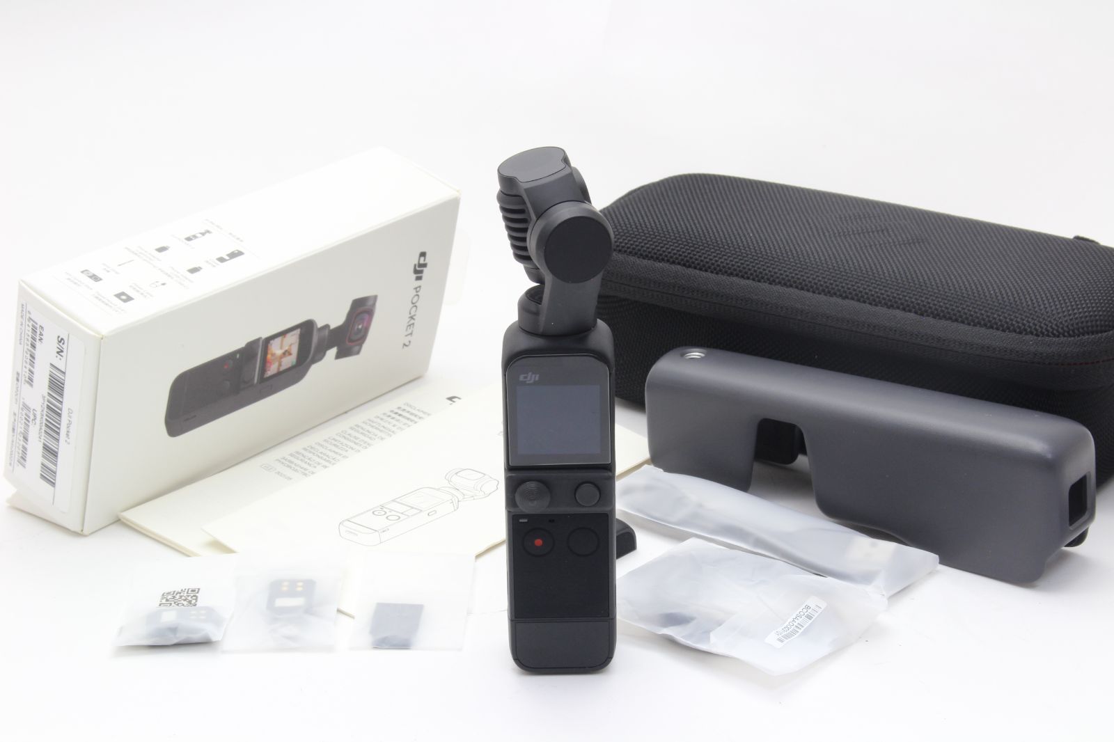 A DJI ディージェーアイ POCKET 2 初期不良 無料 10-42