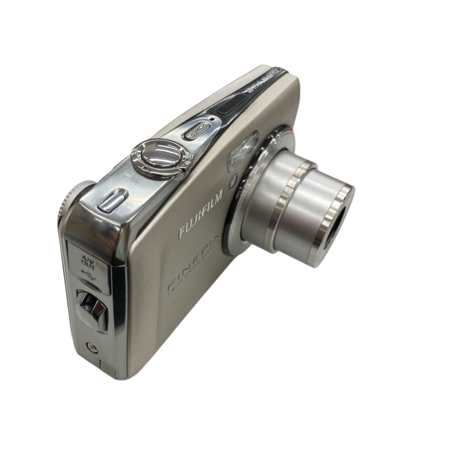186000 動作未確認 FUJIFILM フジフィルム デジタルカメラ FinePix