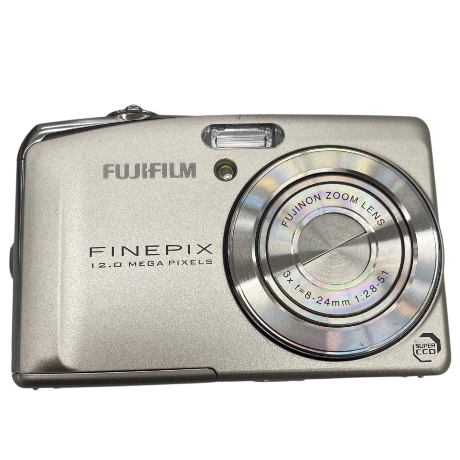 186000 動作未確認 FUJIFILM フジフィルム デジタルカメラ FinePix