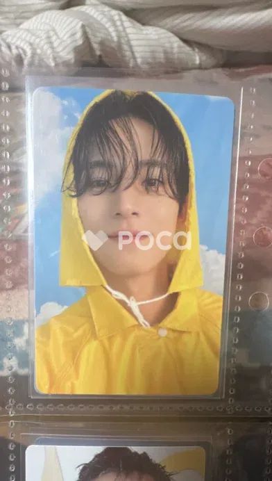 SEVENTEEN ミンギュ 2015 クリコン チェキ SEVENTEEN ミンギュ 2015