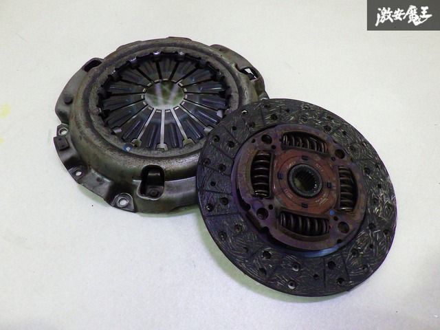 ストア MAZDA マツダ SE 3 P RX 8 前期 6速 マニュアル プッシュ式 クラッチ カバー クラッチディスク セット 棚15 1