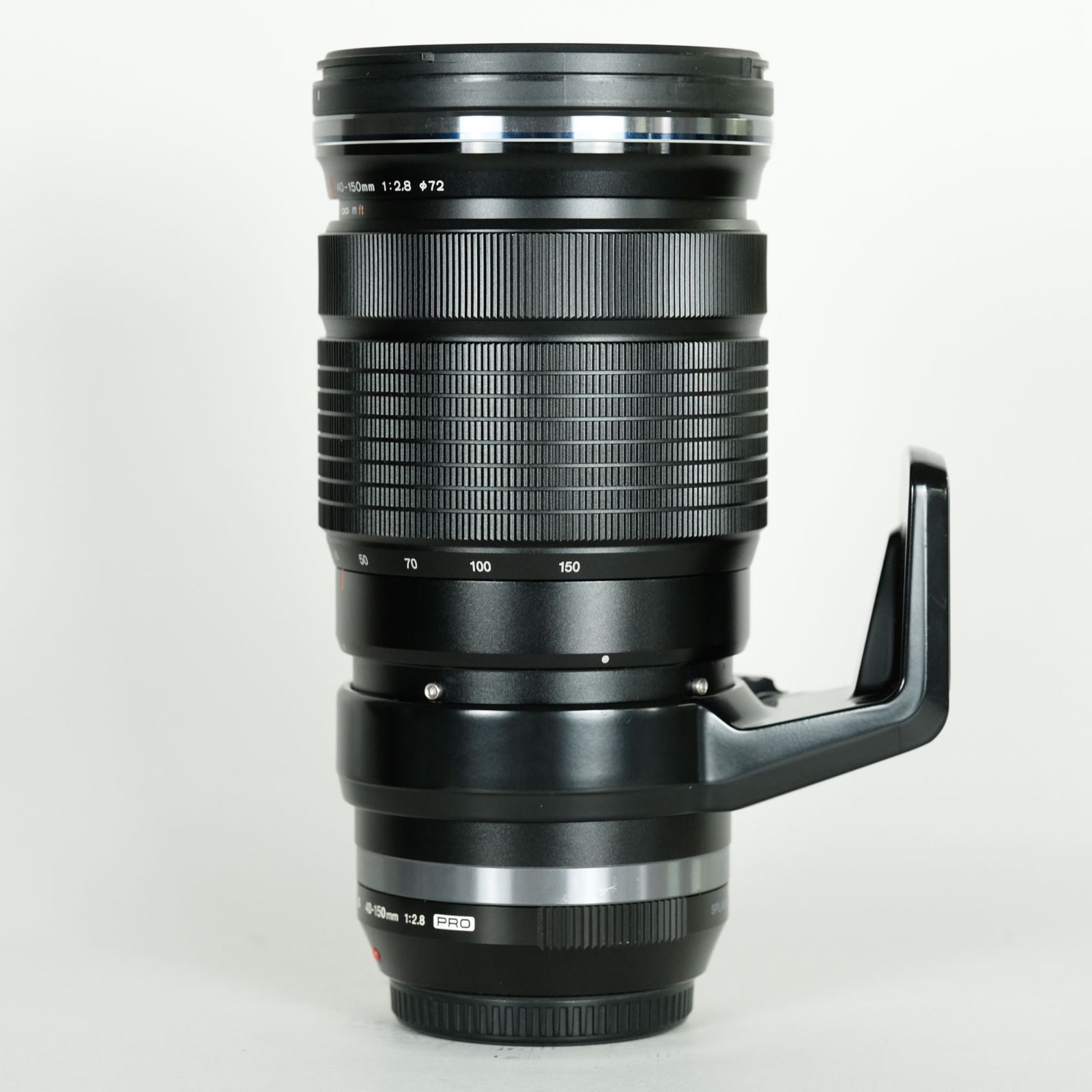 美品] OLYMPUS M.ZUIKO DIGITAL ED 40-150mm F2.8 PROテレコンバーター