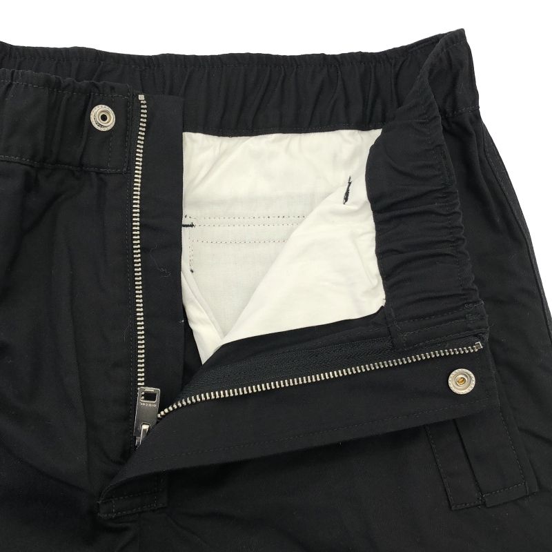 中古】DIESEL カーゴパンツ サイズ30 黒×白 ディーゼル[91] - メルカリ