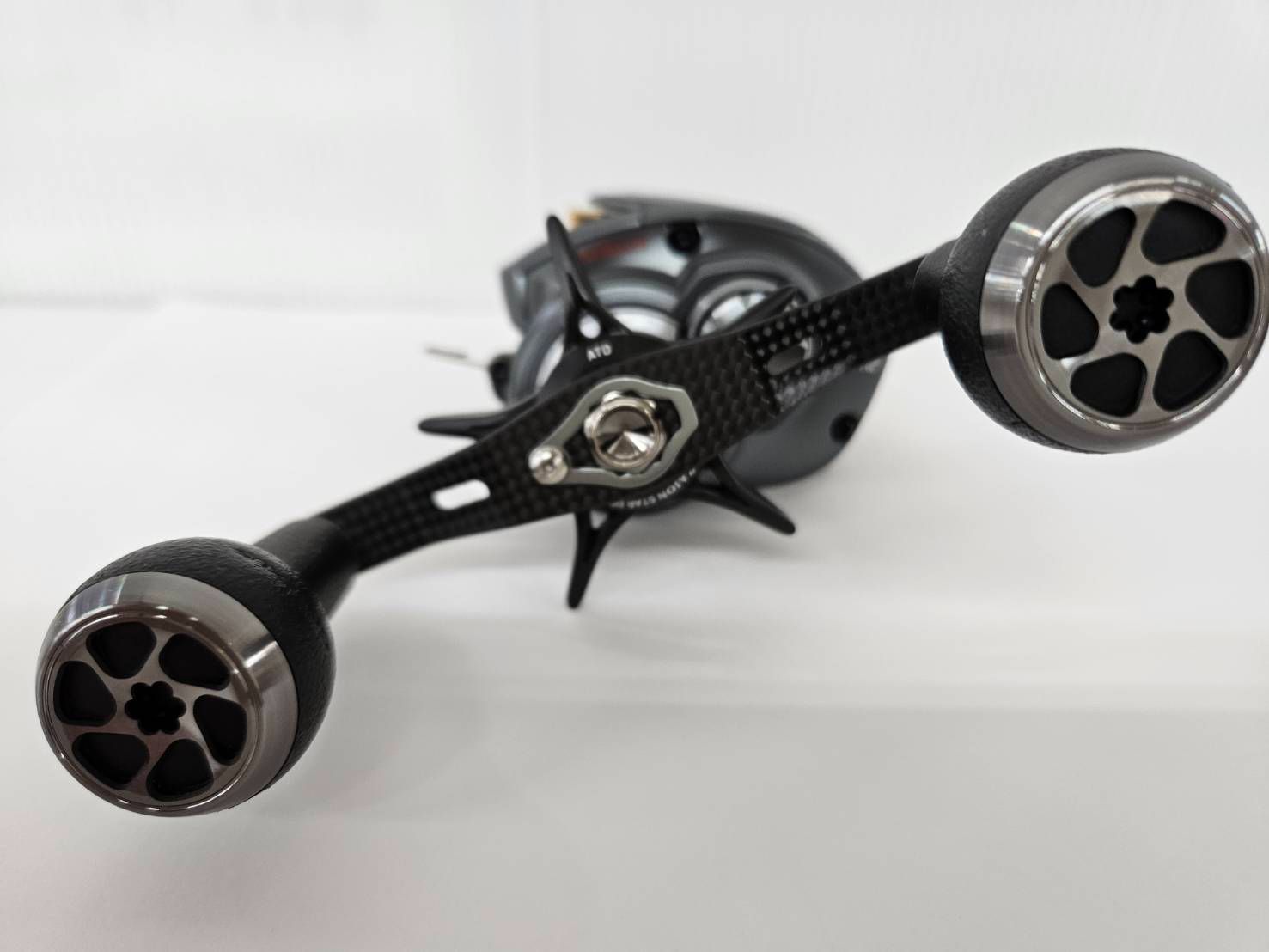 ダイワ 17スティーズ A TW 1016HL ブラック バス ベイト リール 左巻 レフト LEFT 12