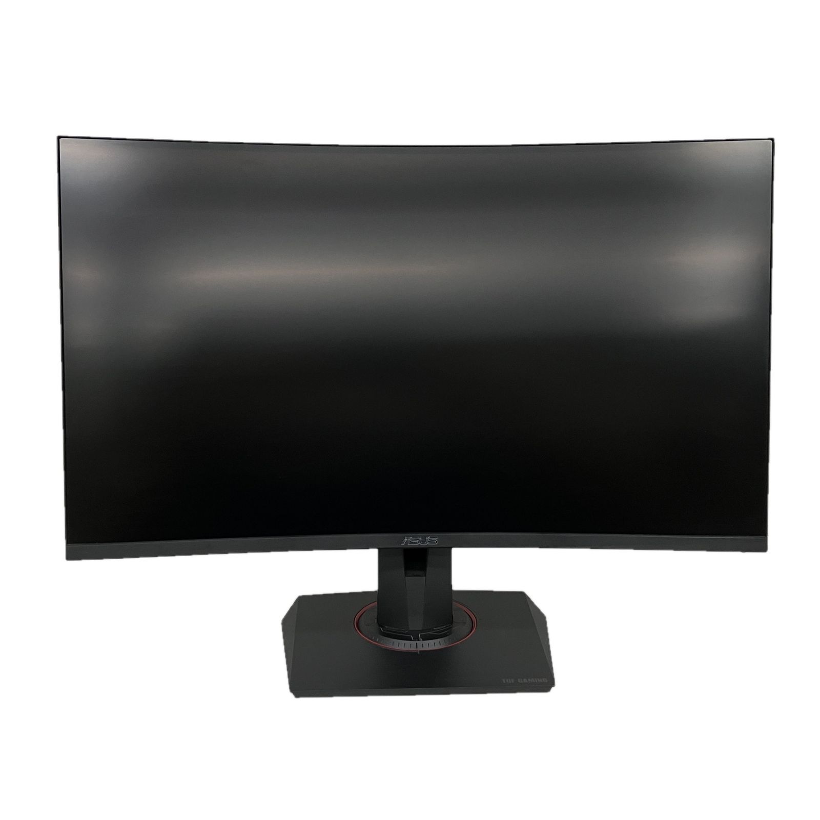 ASUS VG27V 2020年製 ゲーミング ディスプレイ 27インチ 湾曲 PC S10510842