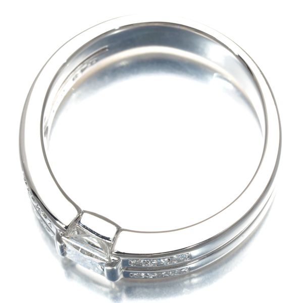【超美品】TASAKI/VS1ダイヤモンド1.015CT（3石）PT900リング 超美品】TASAKI/VS1ダイヤモンド1.015CT（3石）PT900リング TASAKI