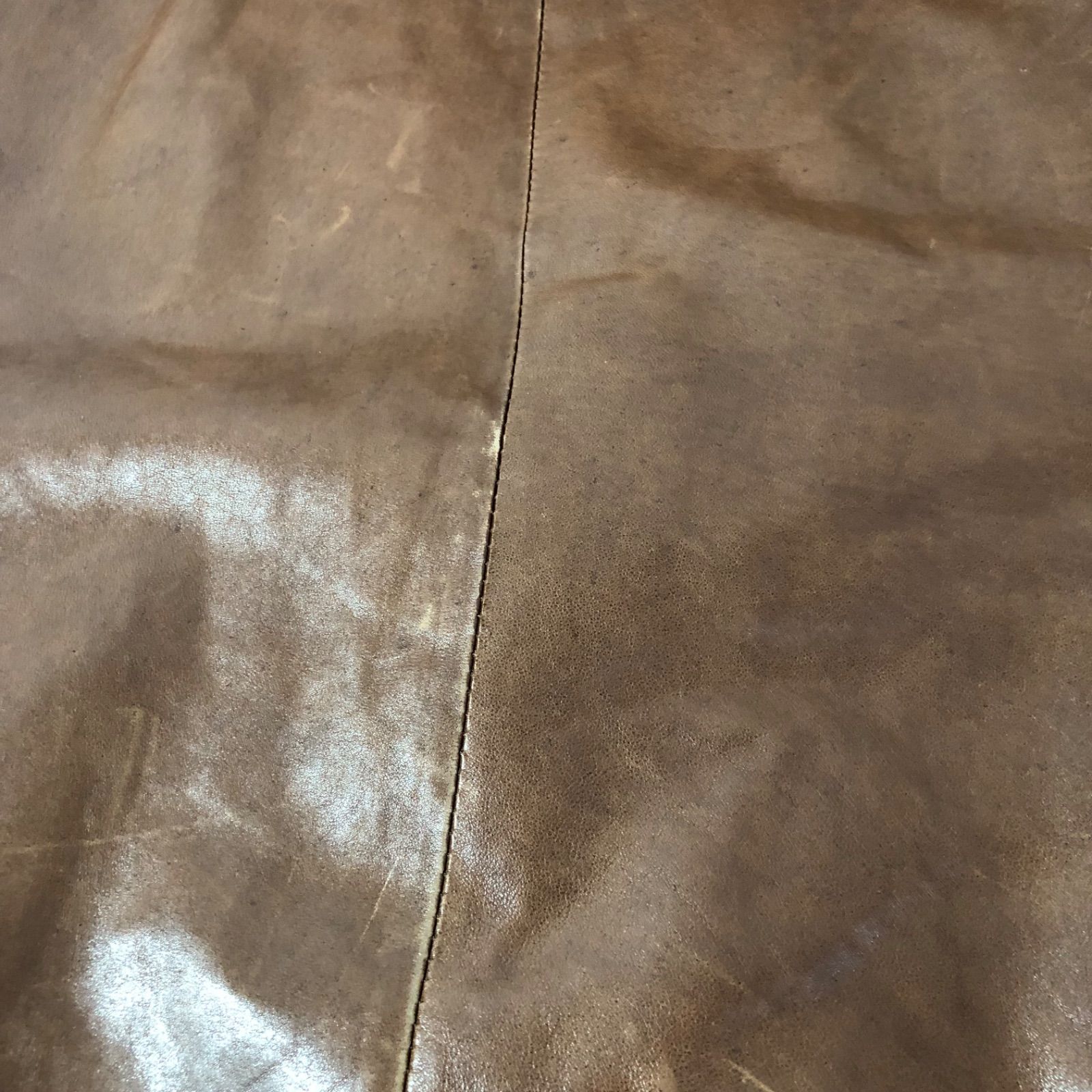 ラムレザージャケット レザーテーラードジャケット