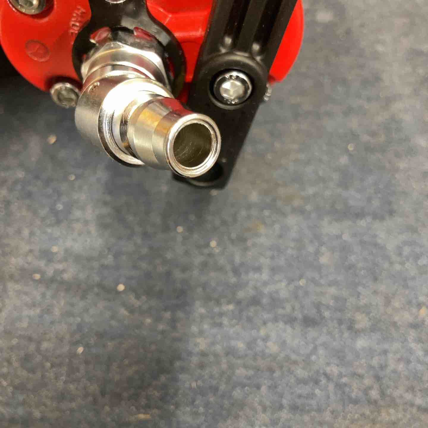 常圧エア釘打ち機 CN-450