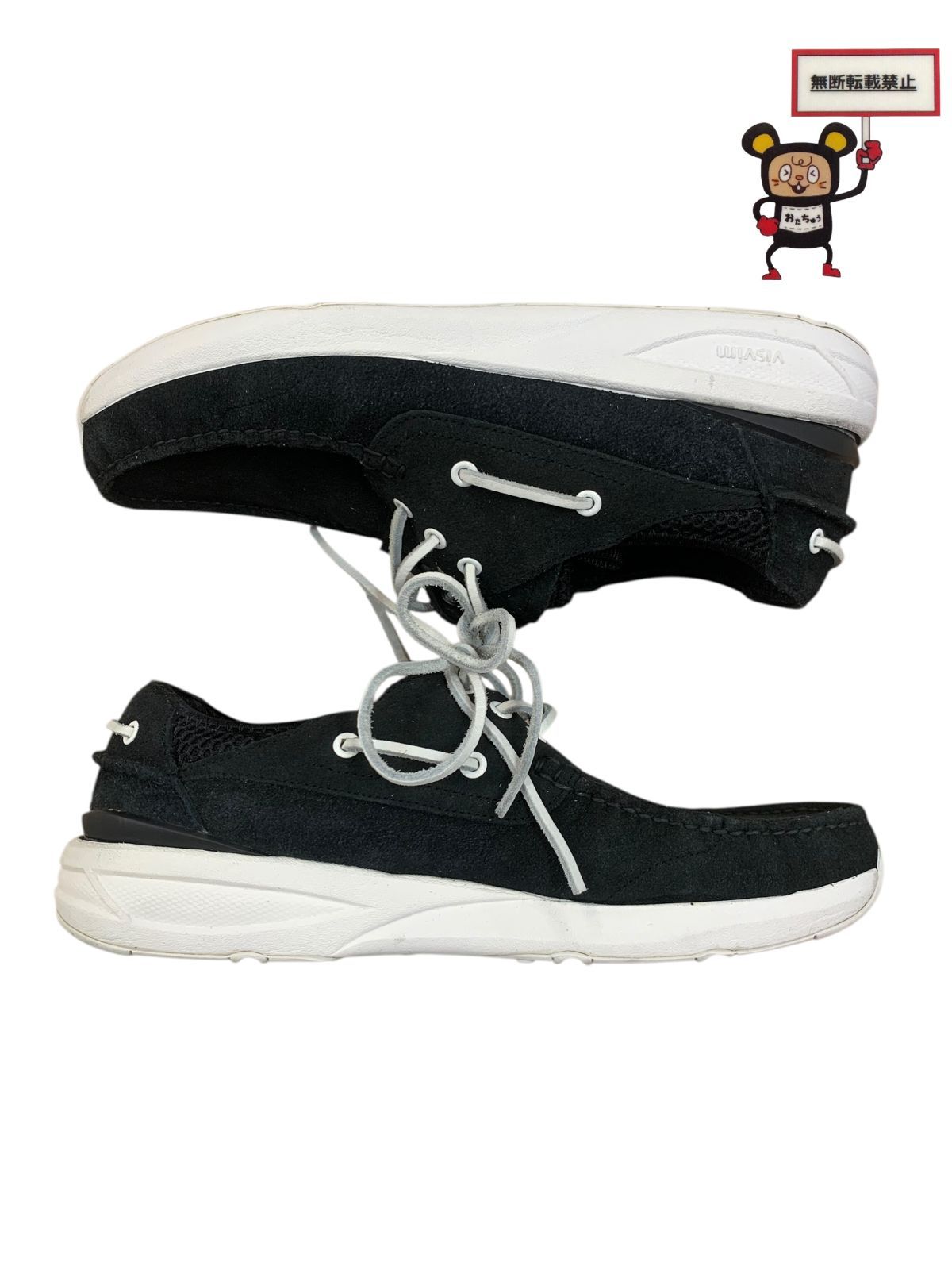 Folk デッキシューズ