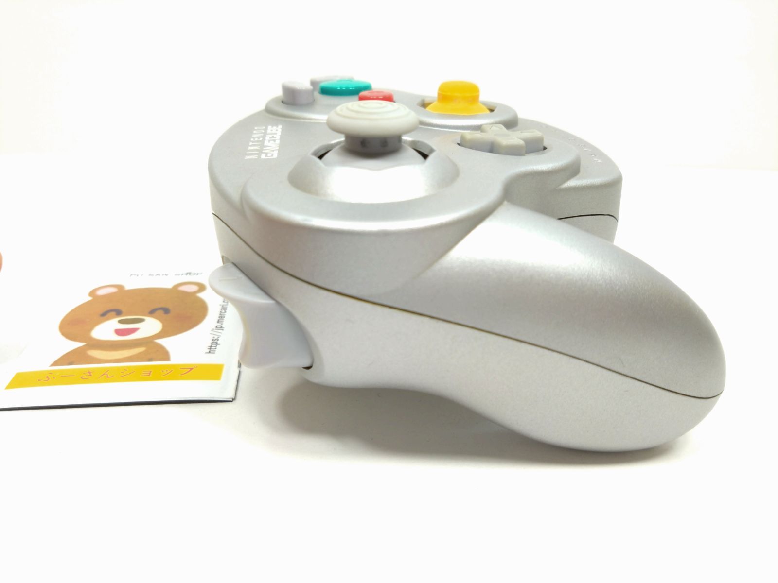 シルバー レシーバーセット