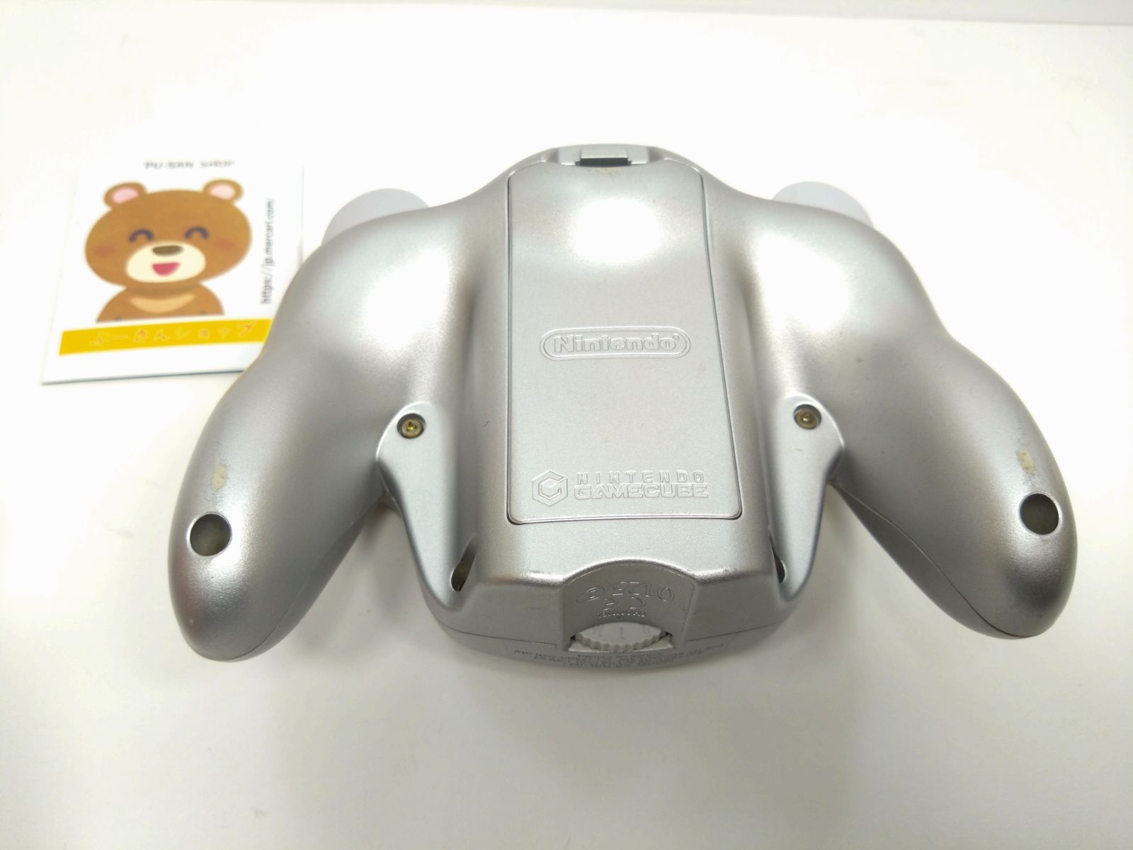 ゲームキューブ